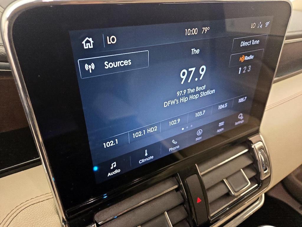 used 2020 Lincoln Navigator car, priced at $37,998