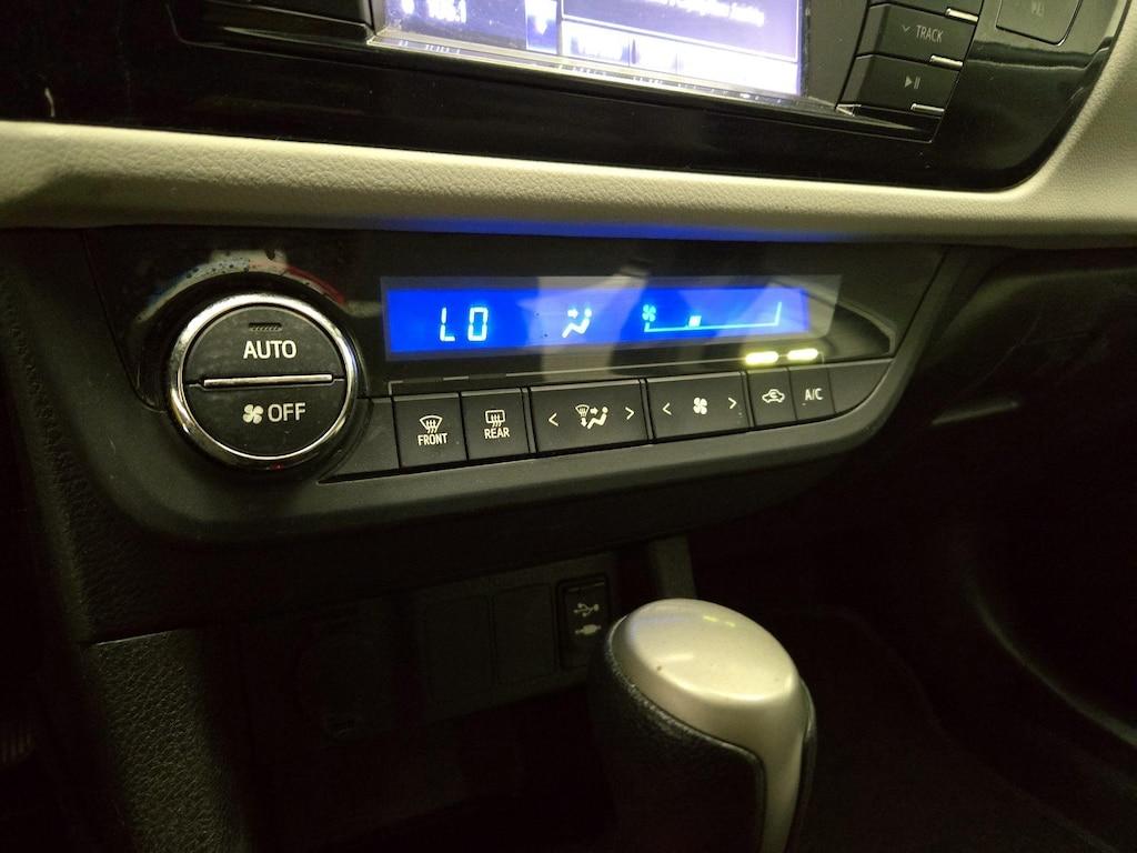 used 2015 Toyota Corolla car, priced at $15,998