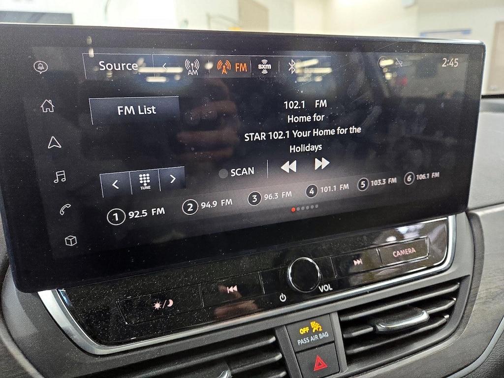 used 2023 Nissan Altima car, priced at $20,998