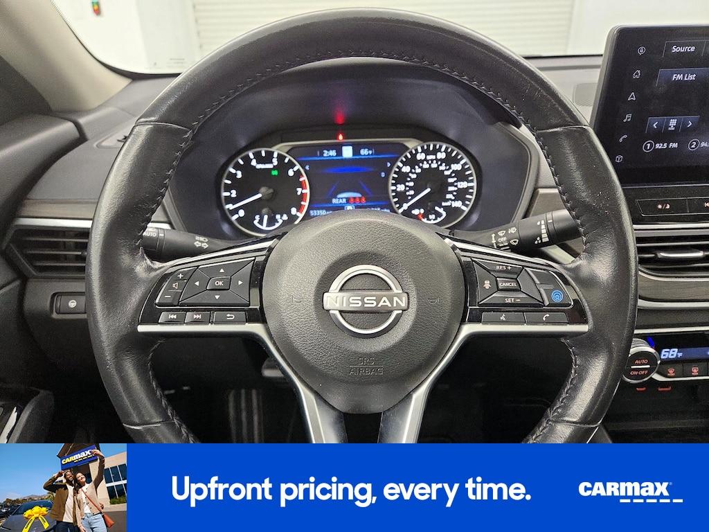 used 2023 Nissan Altima car, priced at $20,998