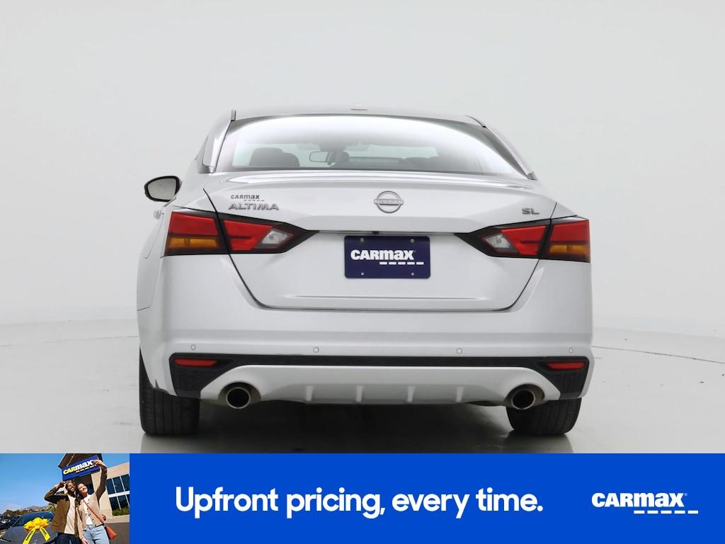 used 2023 Nissan Altima car, priced at $20,998