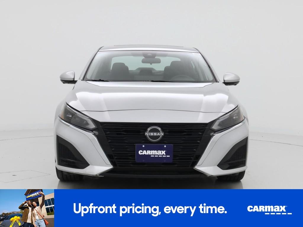 used 2023 Nissan Altima car, priced at $20,998