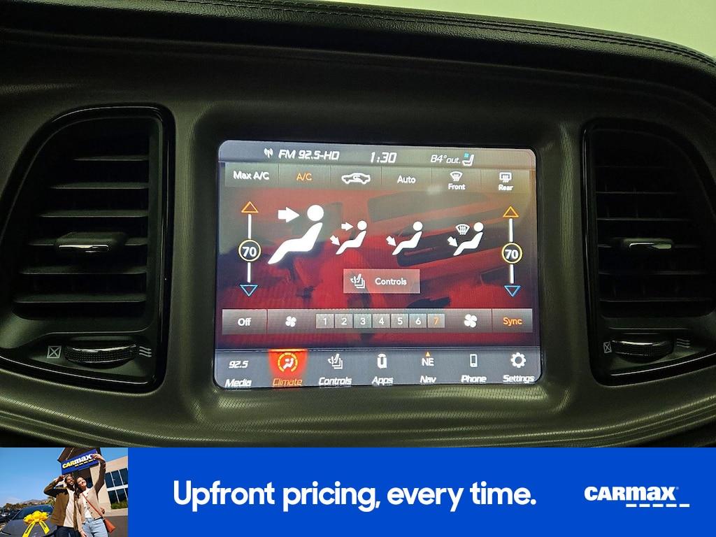 used 2023 Dodge Challenger car, priced at $47,998