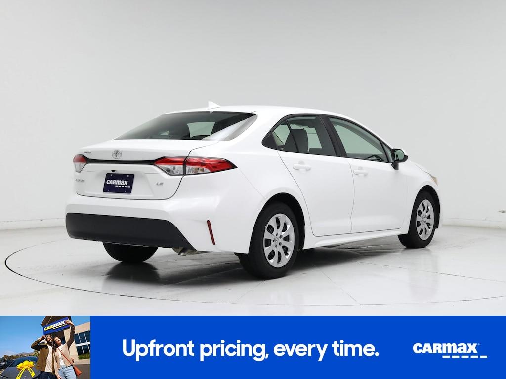 used 2025 Toyota Corolla car, priced at $22,998