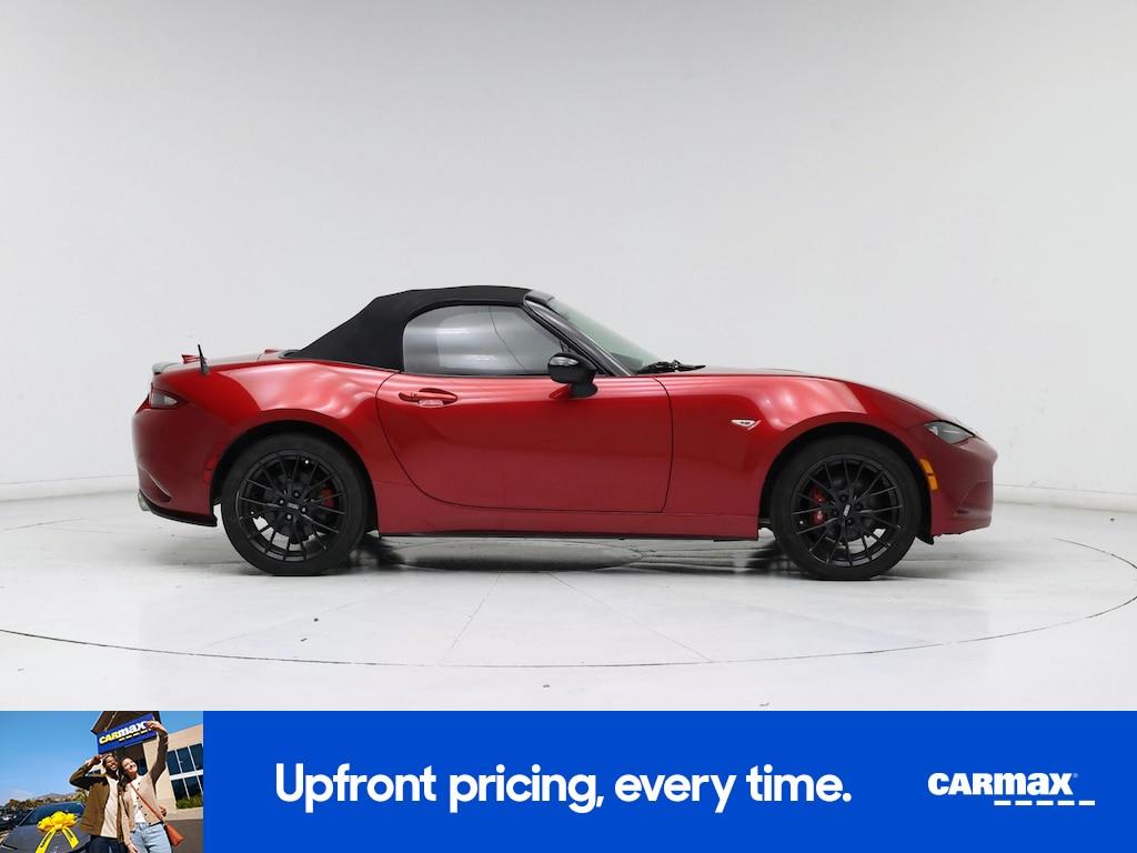 used 2016 Mazda MX-5 Miata car, priced at $15,998