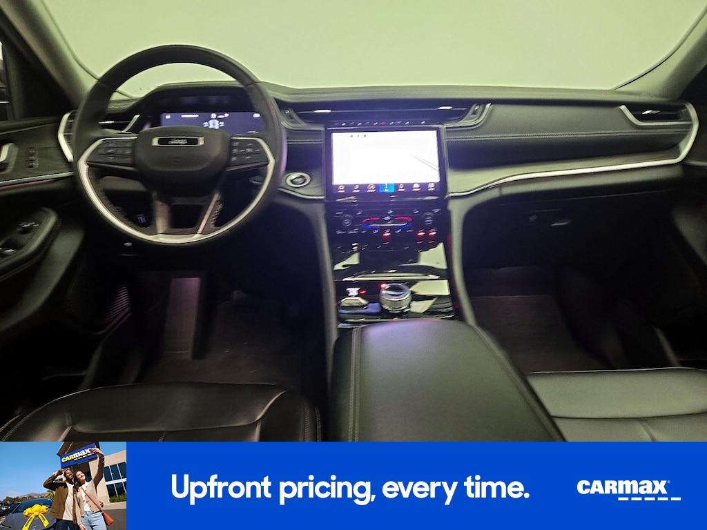 used 2023 Jeep Grand Cherokee car, priced at $30,998