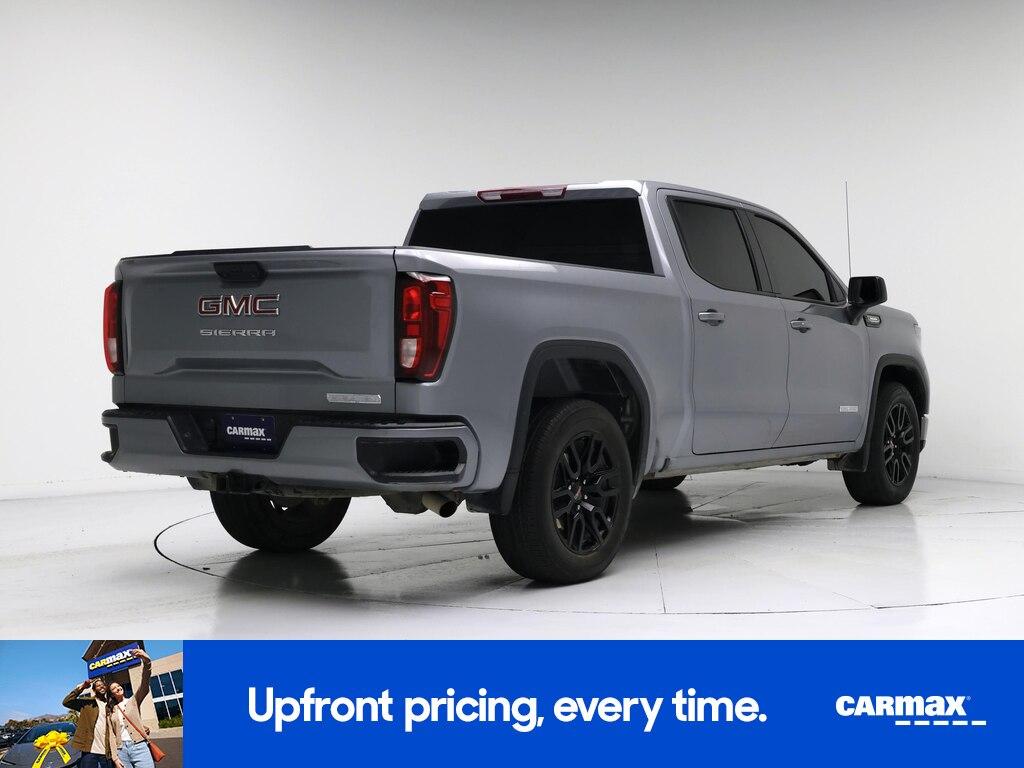used 2025 GMC Sierra 1500 car, priced at $42,998