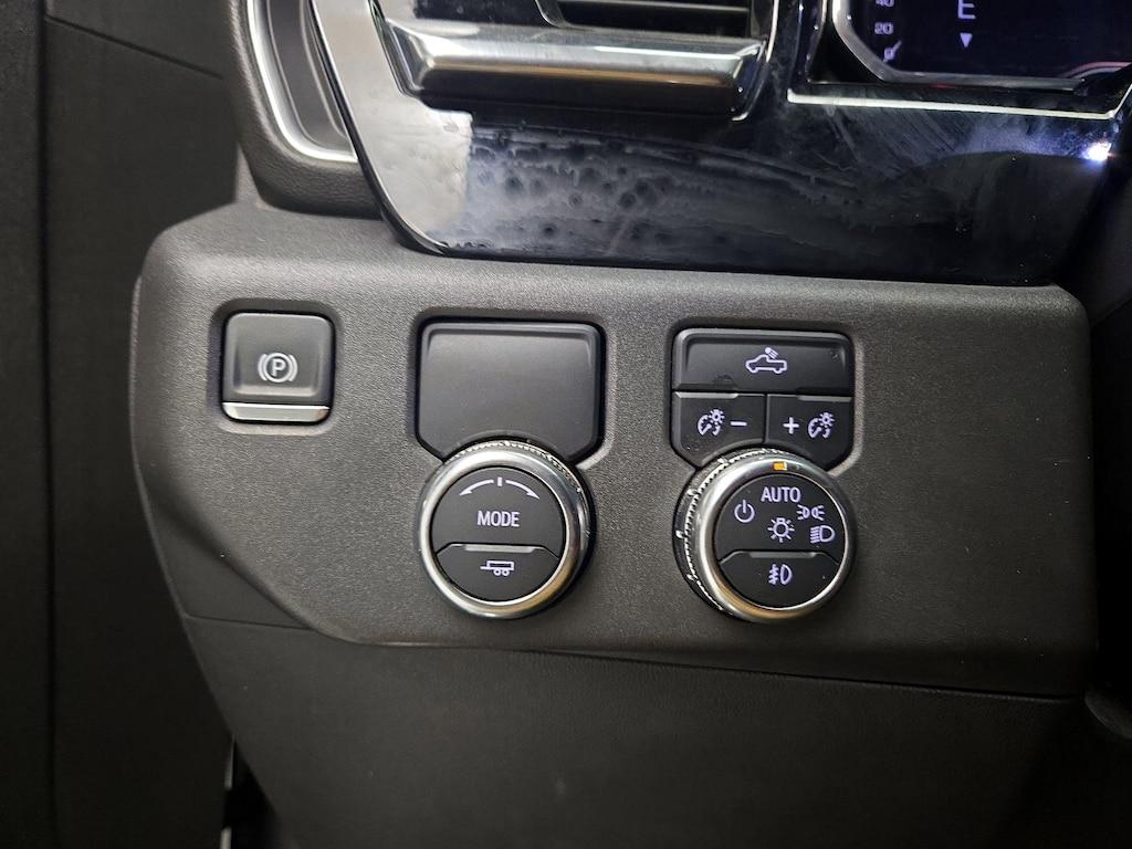 used 2025 GMC Sierra 1500 car, priced at $42,998