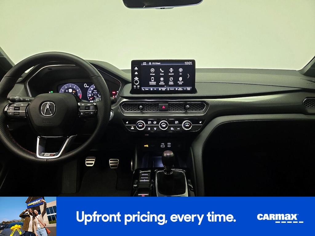 used 2026 Acura Integra car, priced at $50,998