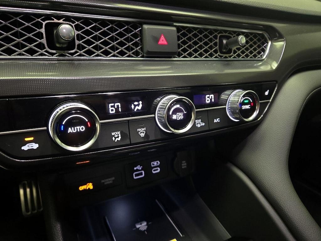 used 2026 Acura Integra car, priced at $50,998