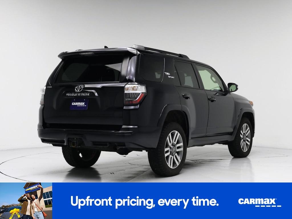 used 2022 Toyota 4Runner car, priced at $38,998