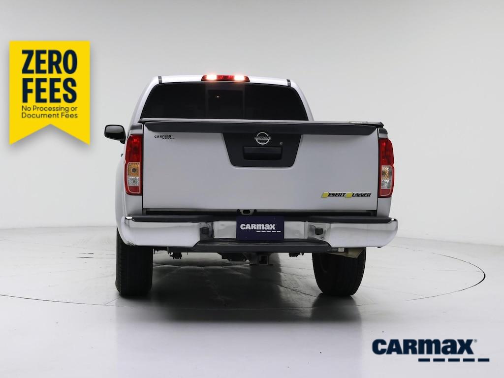 used 2017 Nissan Frontier car, priced at $23,998