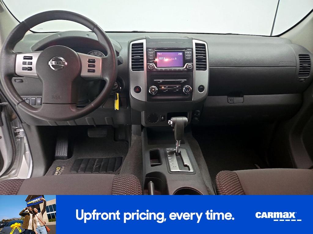 used 2017 Nissan Frontier car, priced at $23,998