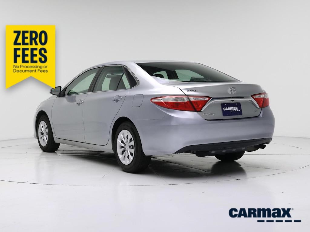 used 2017 Toyota Camry car, priced at $18,998