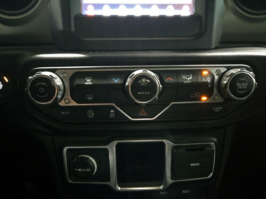 used 2023 Jeep Wrangler car, priced at $30,998