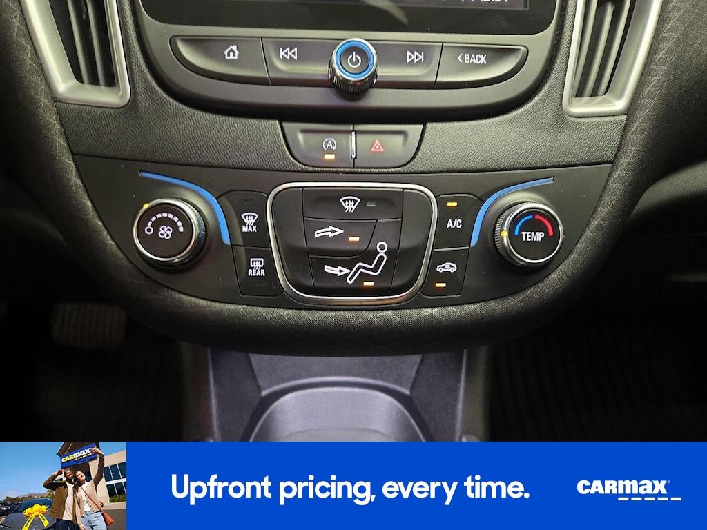 used 2020 Chevrolet Malibu car, priced at $18,998
