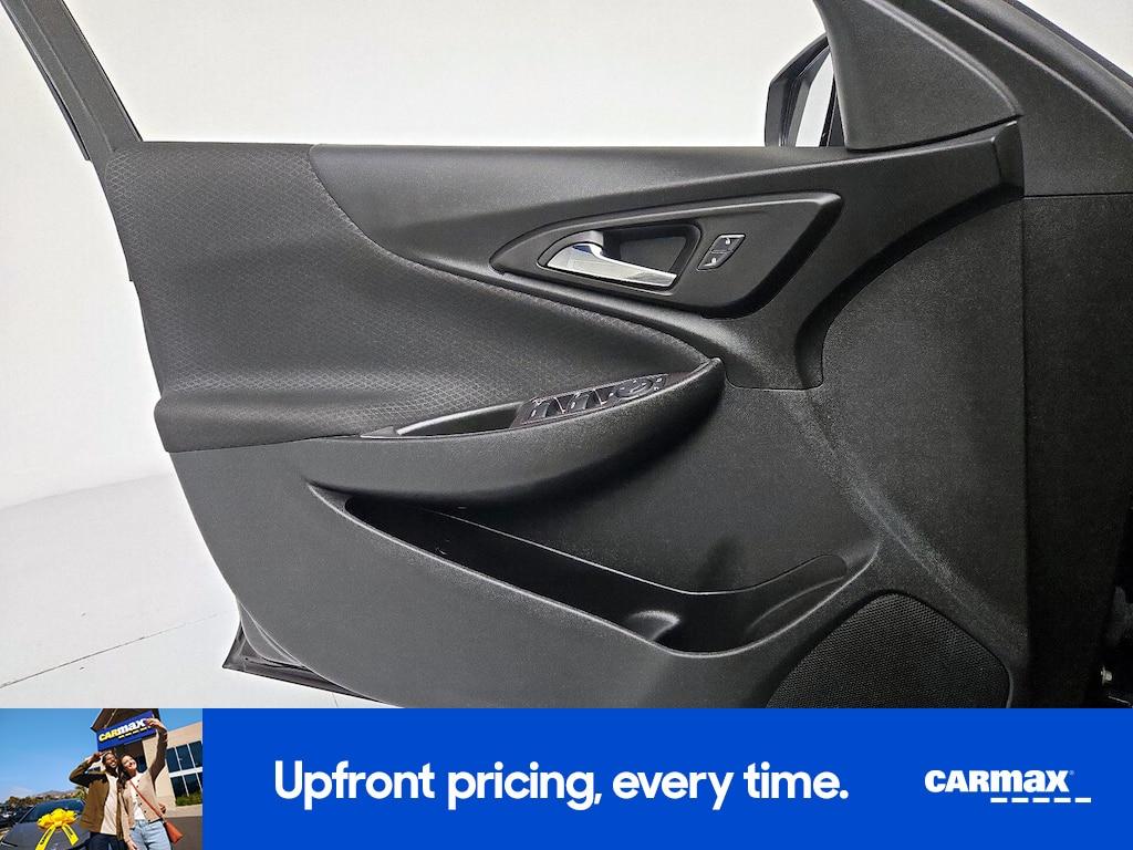 used 2020 Chevrolet Malibu car, priced at $18,998