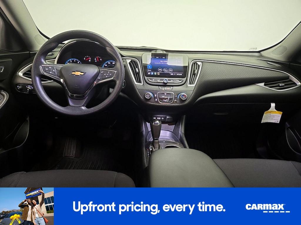 used 2020 Chevrolet Malibu car, priced at $18,998