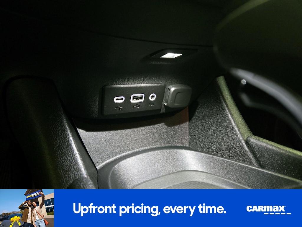 used 2020 Chevrolet Malibu car, priced at $18,998