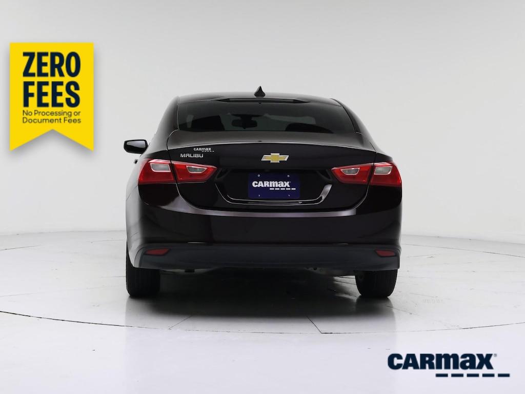 used 2020 Chevrolet Malibu car, priced at $18,998