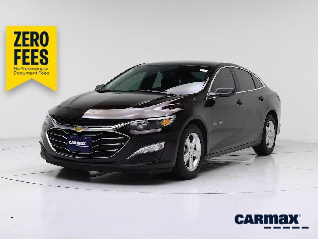 used 2020 Chevrolet Malibu car, priced at $18,998