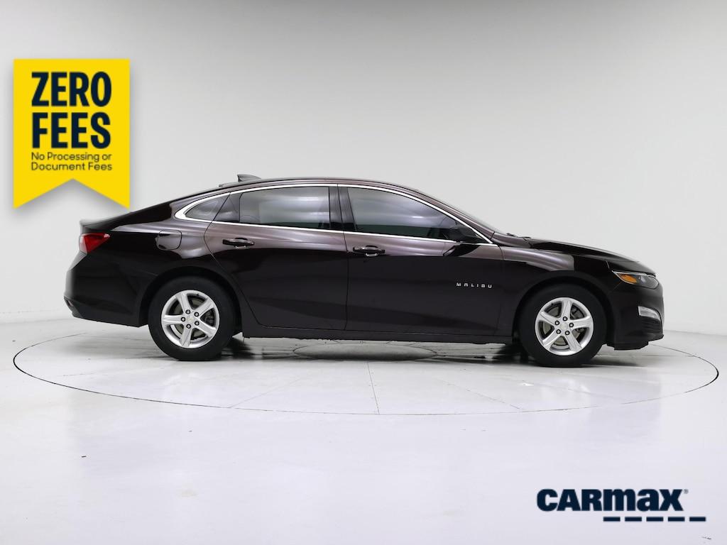 used 2020 Chevrolet Malibu car, priced at $18,998
