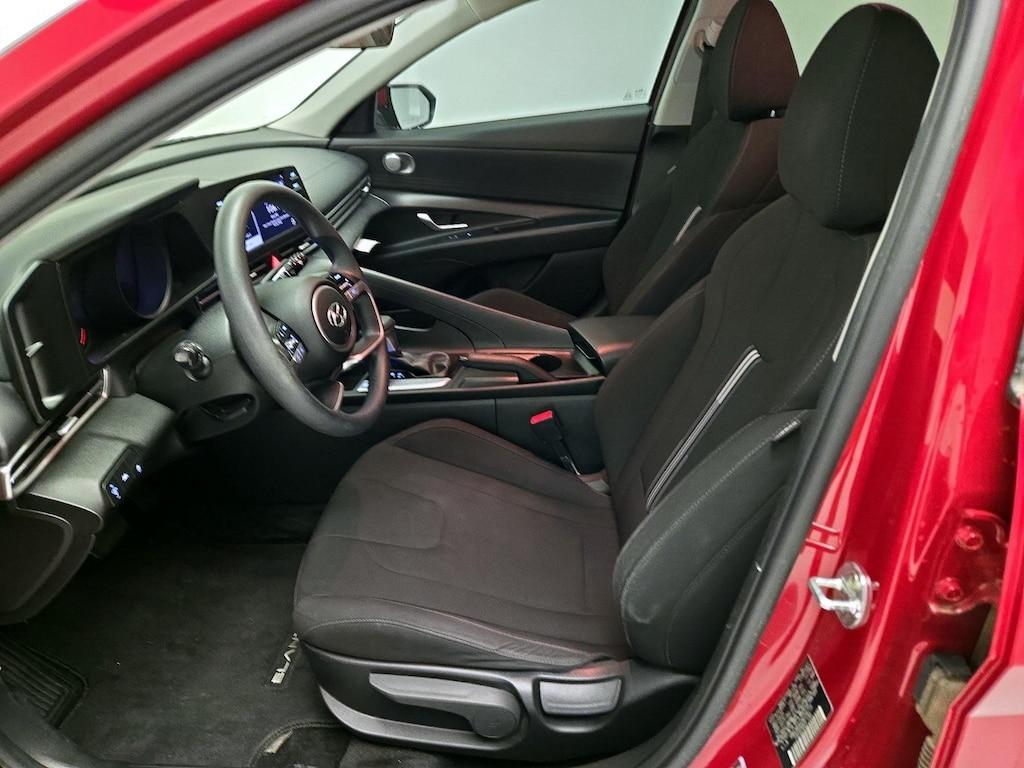 used 2022 Hyundai Elantra car, priced at $19,998