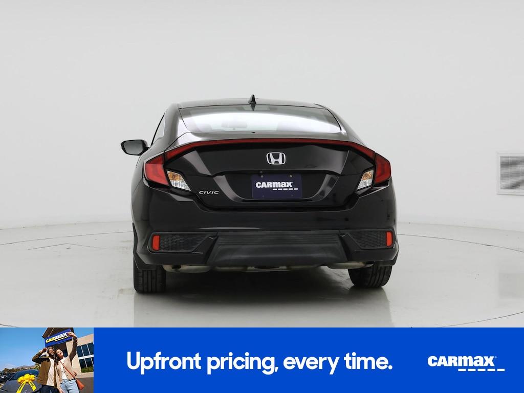 used 2017 Honda Civic car, priced at $17,998