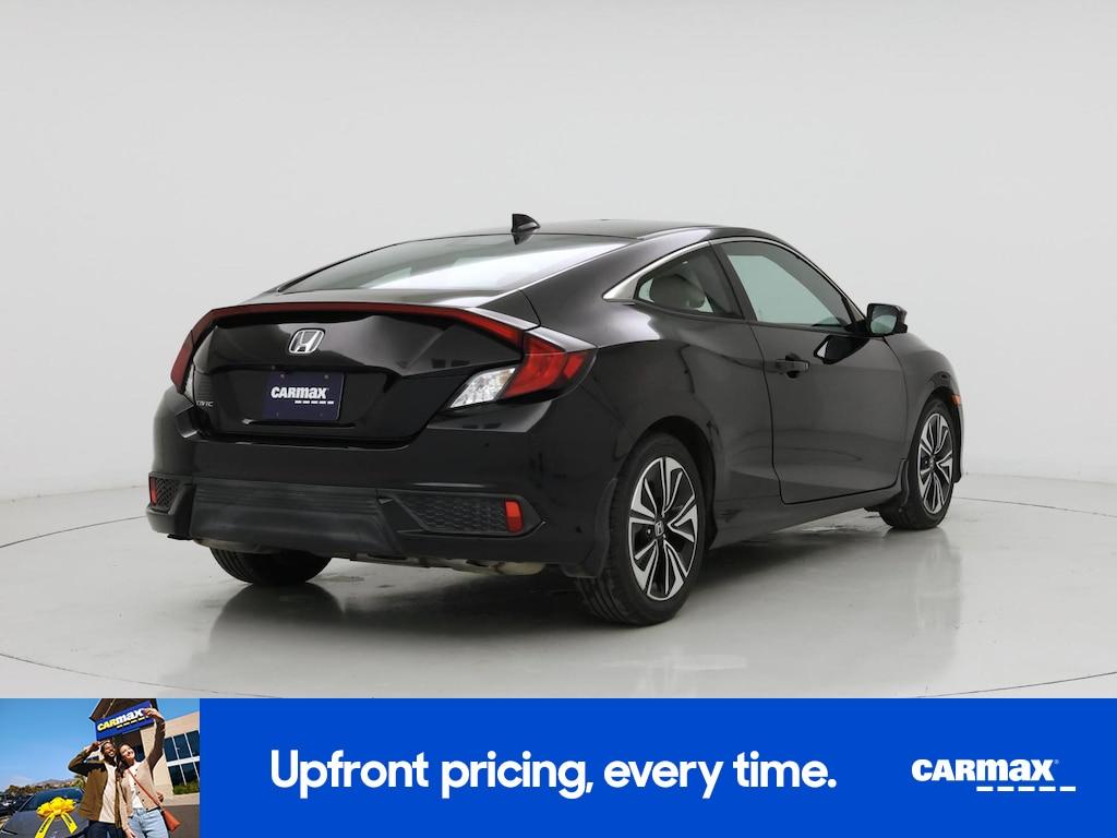 used 2017 Honda Civic car, priced at $17,998