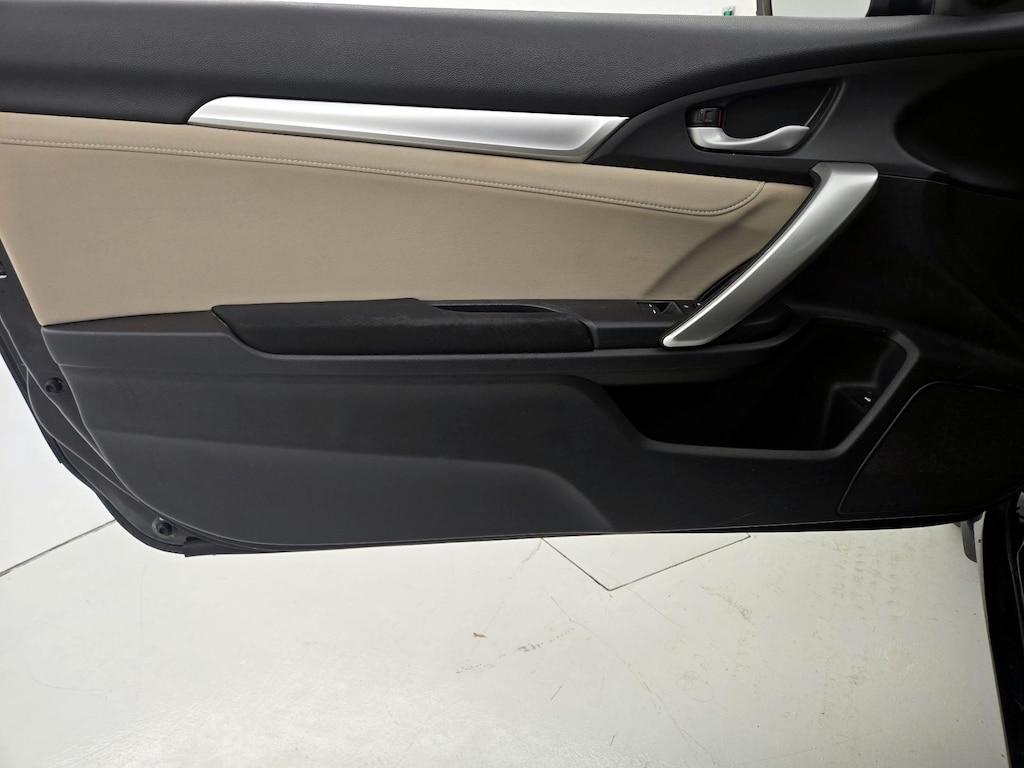 used 2017 Honda Civic car, priced at $17,998