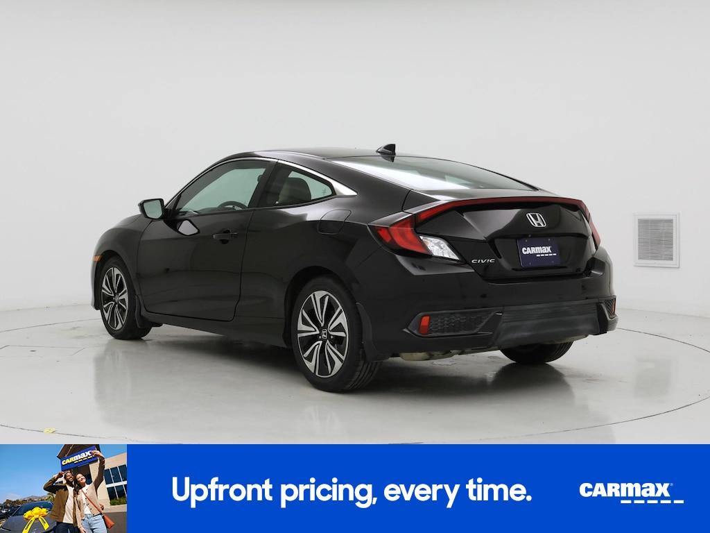 used 2017 Honda Civic car, priced at $17,998