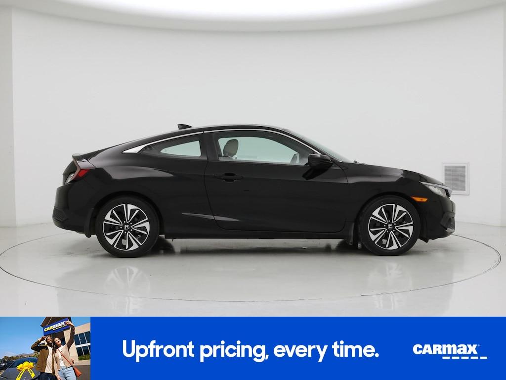 used 2017 Honda Civic car, priced at $17,998