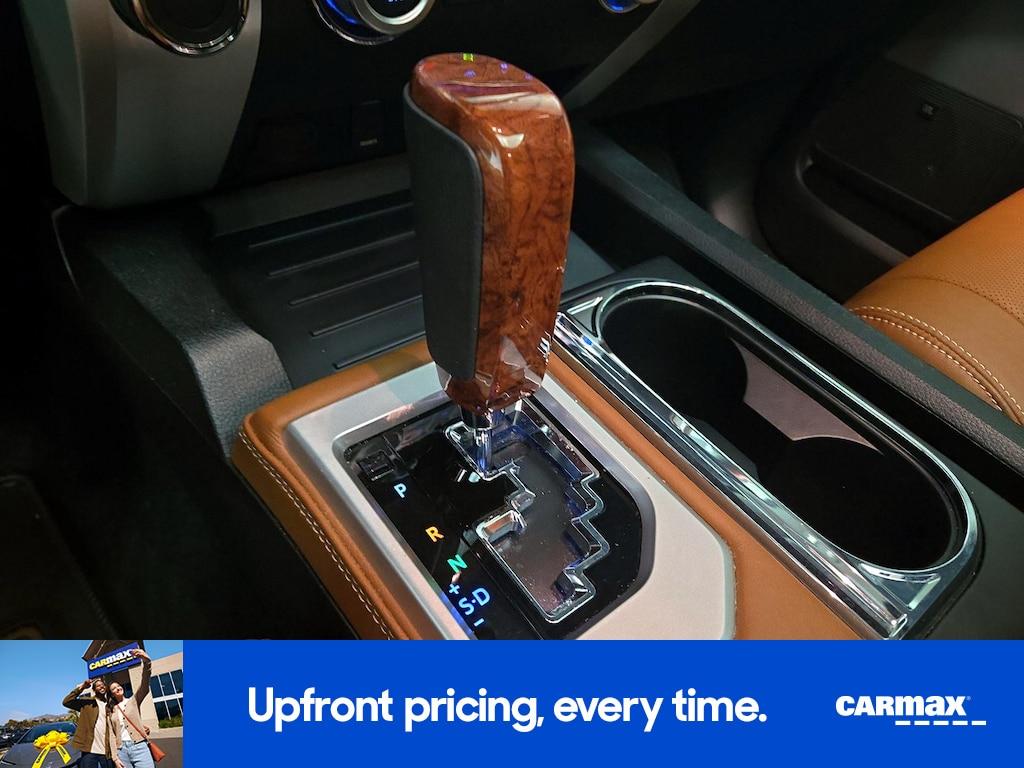 used 2019 Toyota Tundra car, priced at $67,998