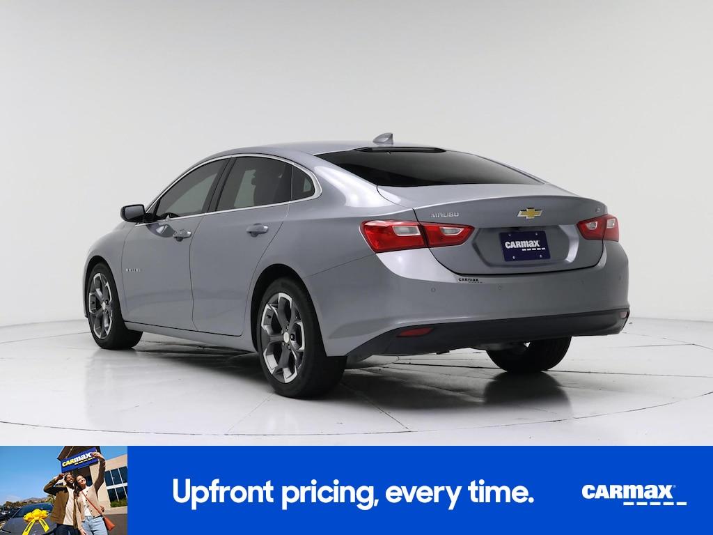 used 2024 Chevrolet Malibu car, priced at $23,998