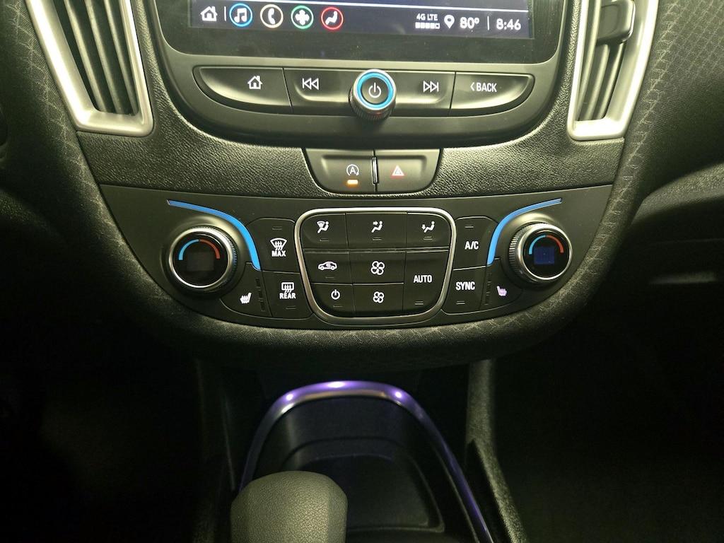 used 2024 Chevrolet Malibu car, priced at $23,998