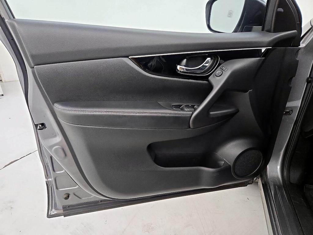 used 2018 Nissan Rogue Sport car, priced at $18,998