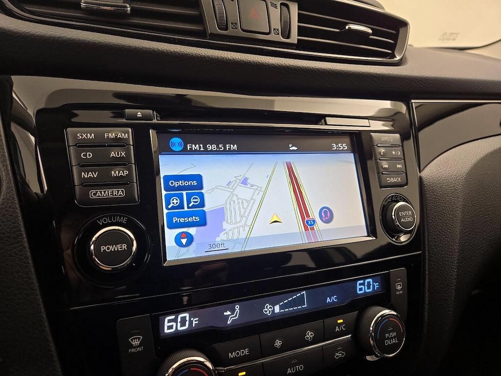 used 2018 Nissan Rogue Sport car, priced at $18,998