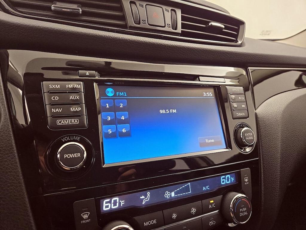 used 2018 Nissan Rogue Sport car, priced at $18,998