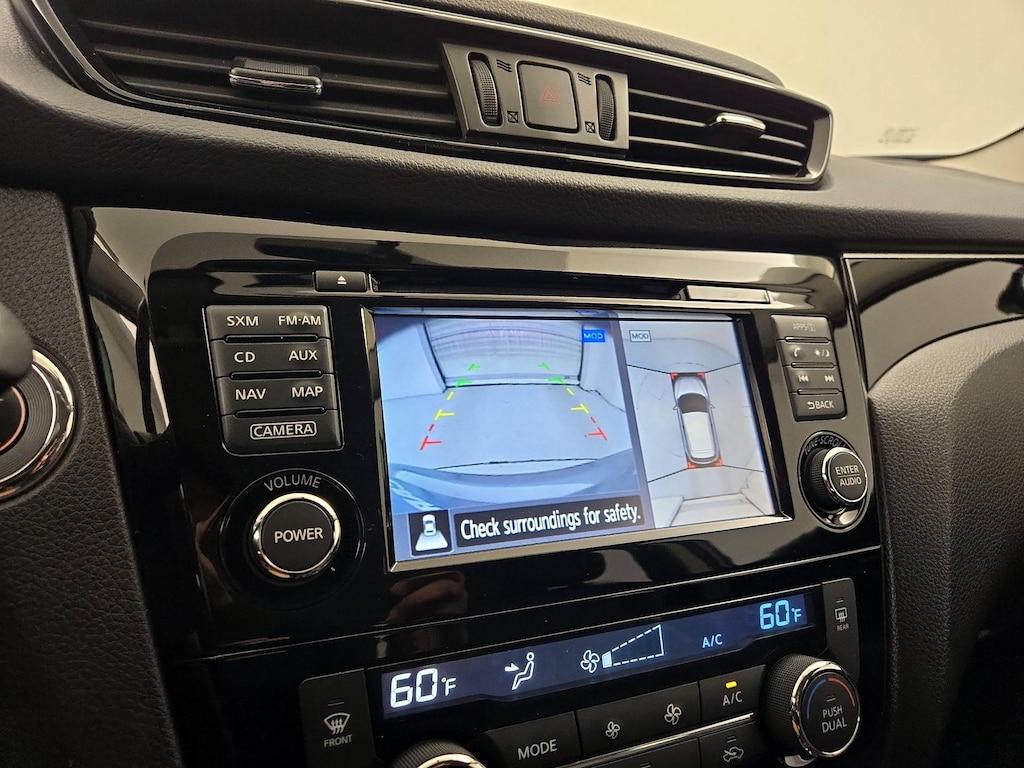 used 2018 Nissan Rogue Sport car, priced at $18,998