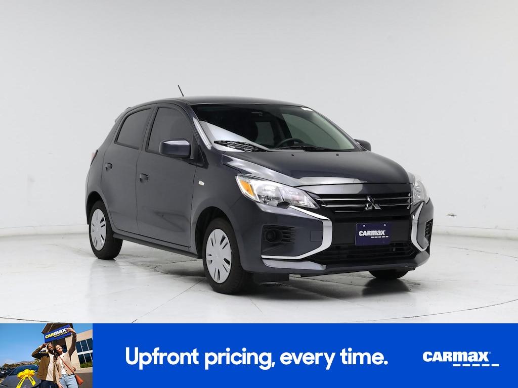 used 2024 Mitsubishi Mirage car, priced at $16,998