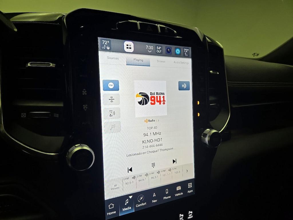 used 2023 Ram 2500 car, priced at $58,998
