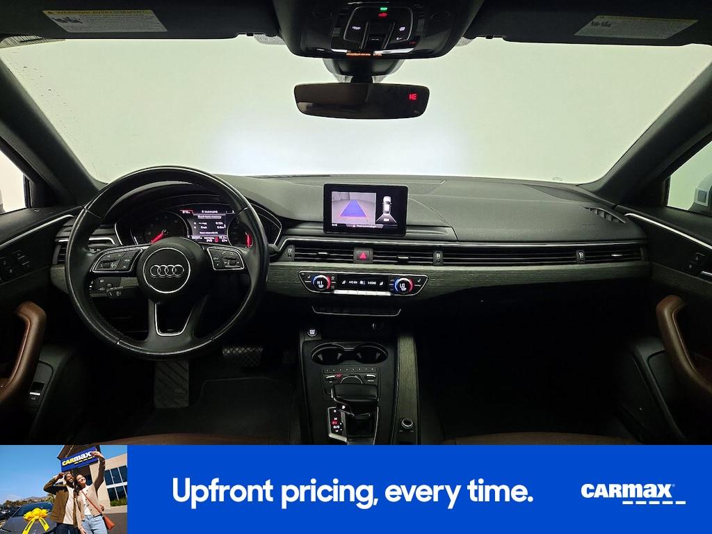 used 2019 Audi A4 car, priced at $18,998