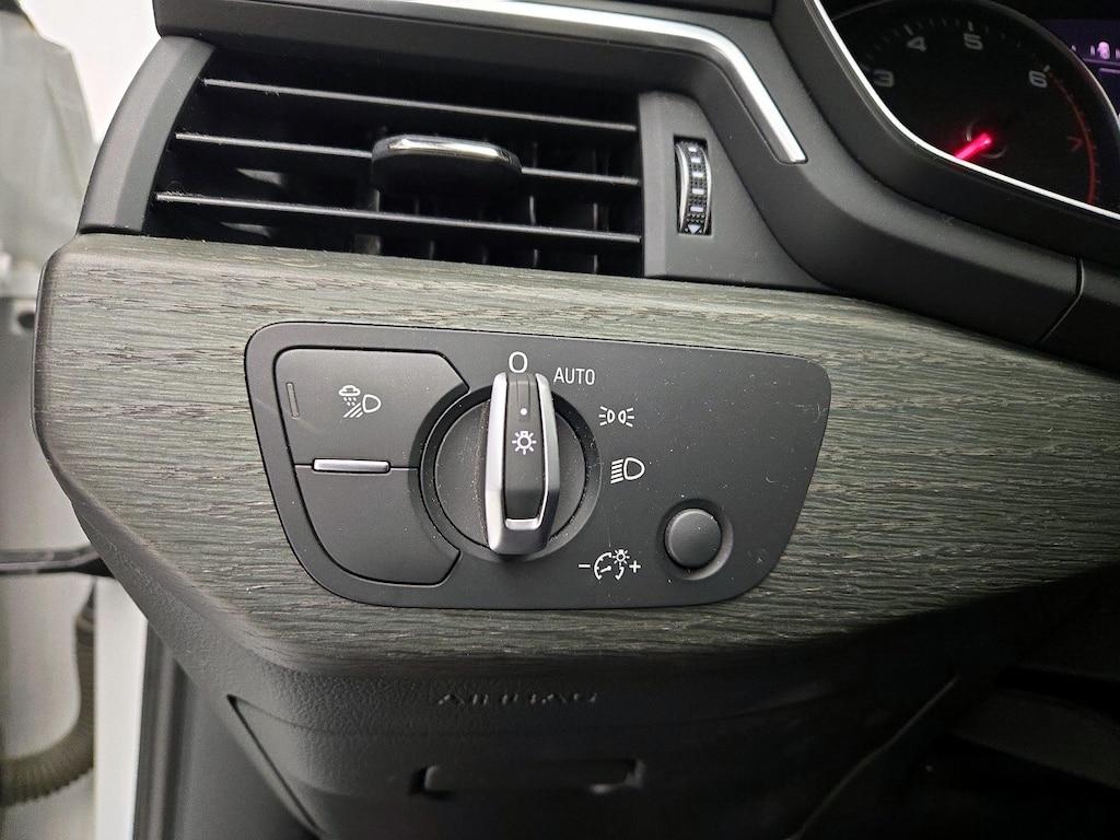 used 2019 Audi A4 car, priced at $18,998