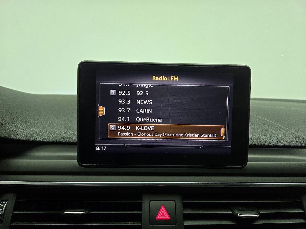 used 2019 Audi A4 car, priced at $18,998