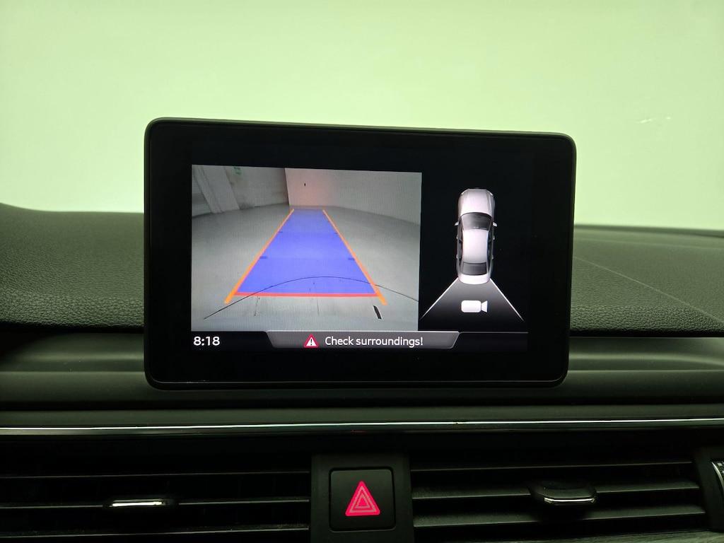 used 2019 Audi A4 car, priced at $18,998