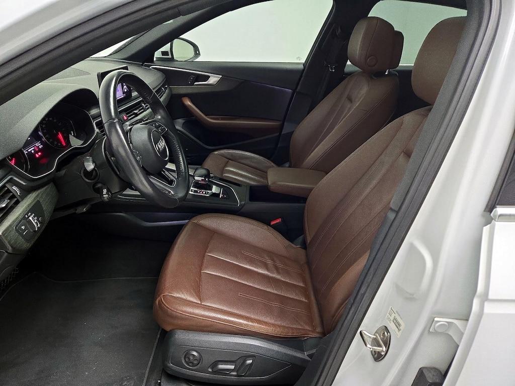 used 2019 Audi A4 car, priced at $18,998