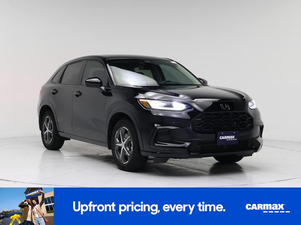 used 2025 Honda HR-V car, priced at $27,998