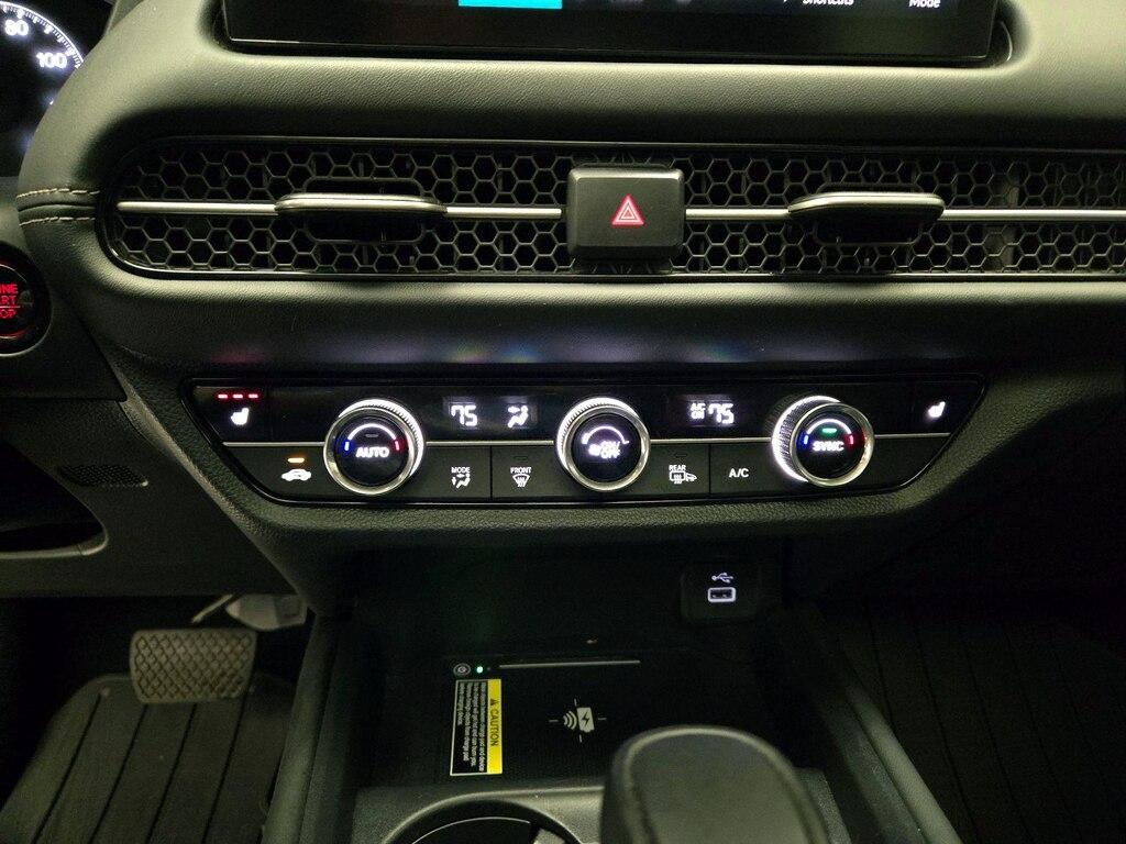 used 2025 Honda HR-V car, priced at $27,998