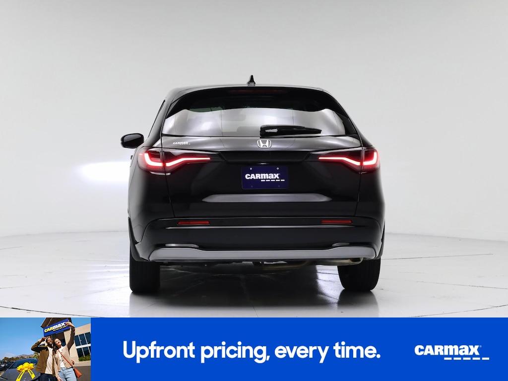 used 2025 Honda HR-V car, priced at $27,998