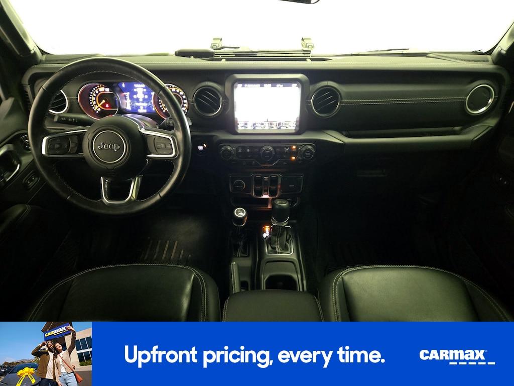 used 2023 Jeep Wrangler car, priced at $40,998